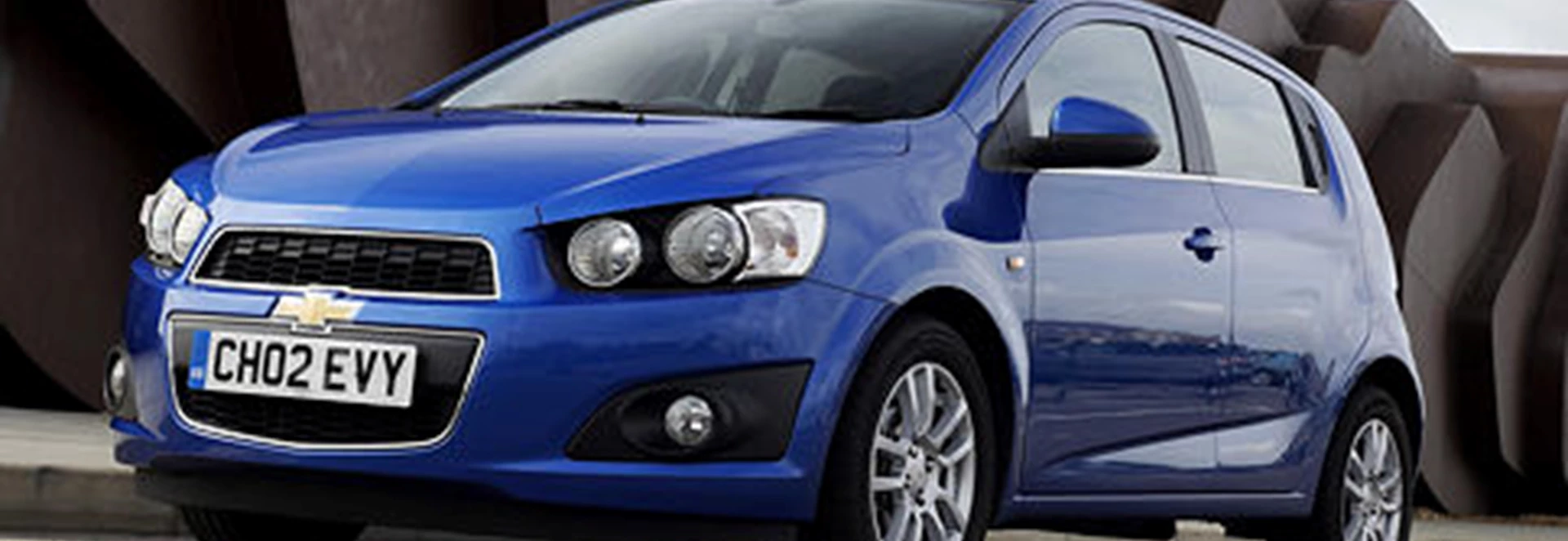 Chevrolet Aveo 1.3 VCDi LT Ecodiesel